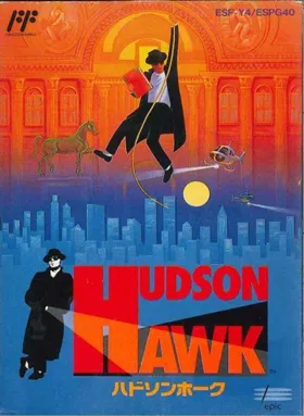 Hudson Hawk (Japan) box cover front